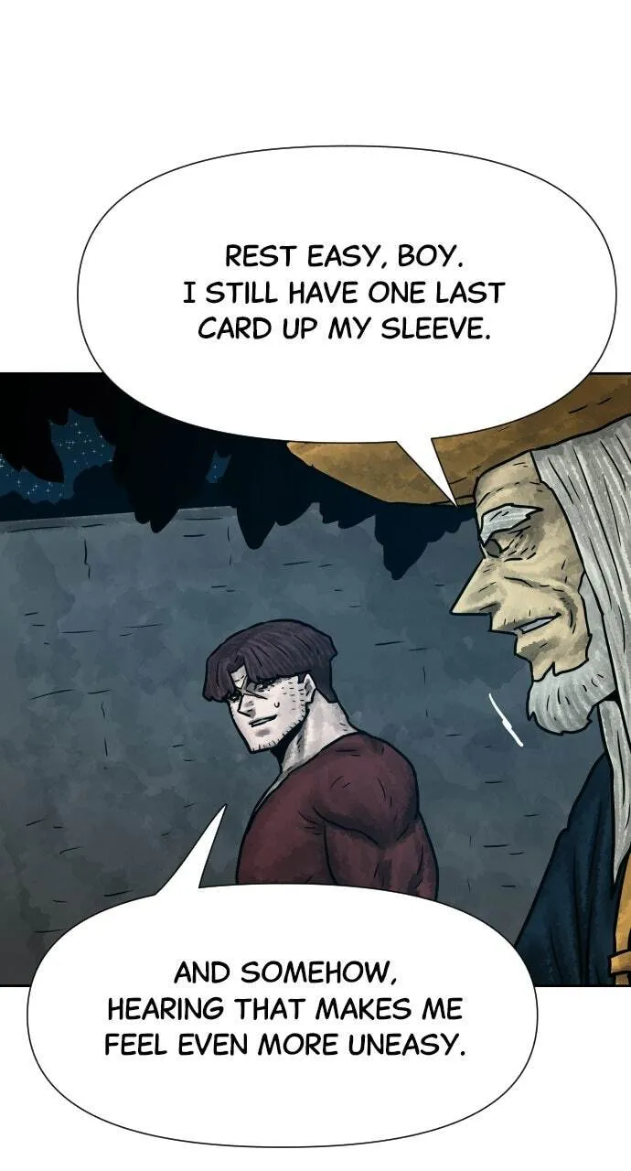 Warrior Executioner Chapter 200 page 32