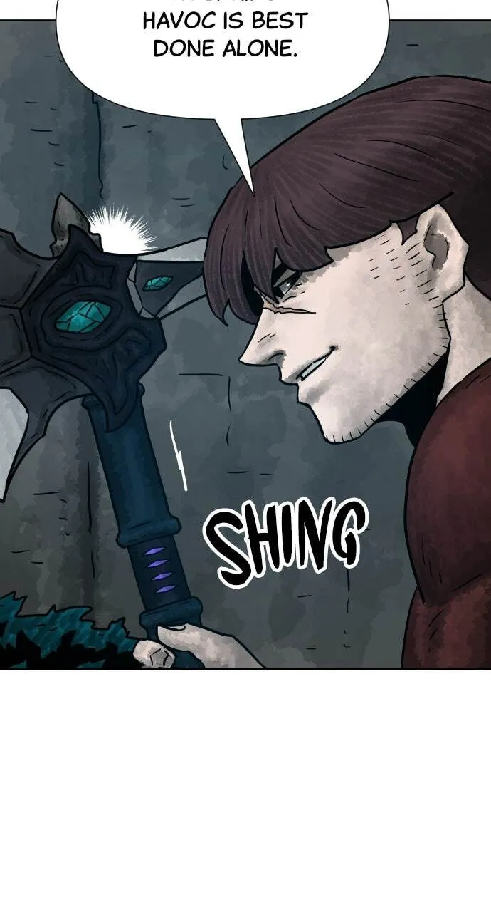 Warrior Executioner Chapter 200 page 37