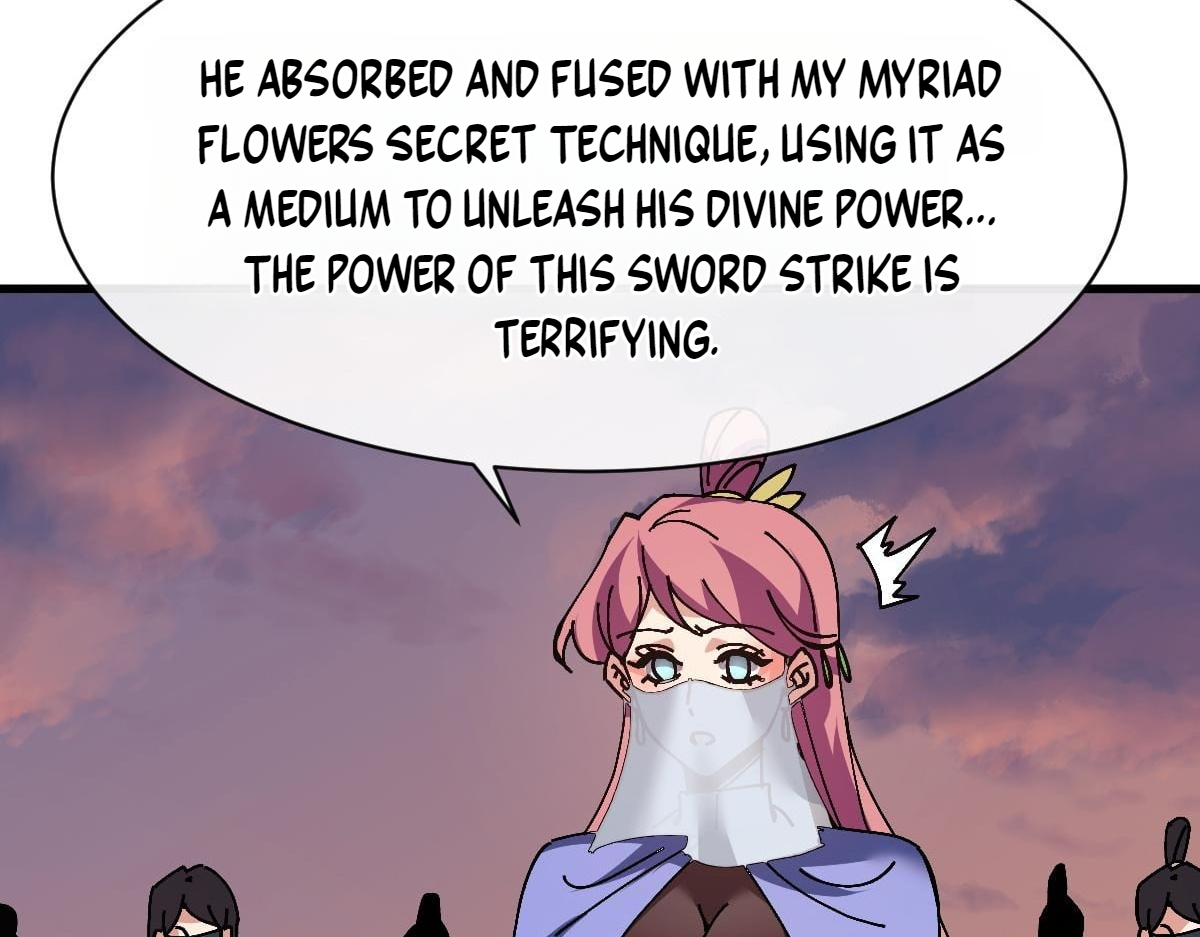 Master: This rebellious disciple is definitely not the Holy Son Chapter 199 page 44