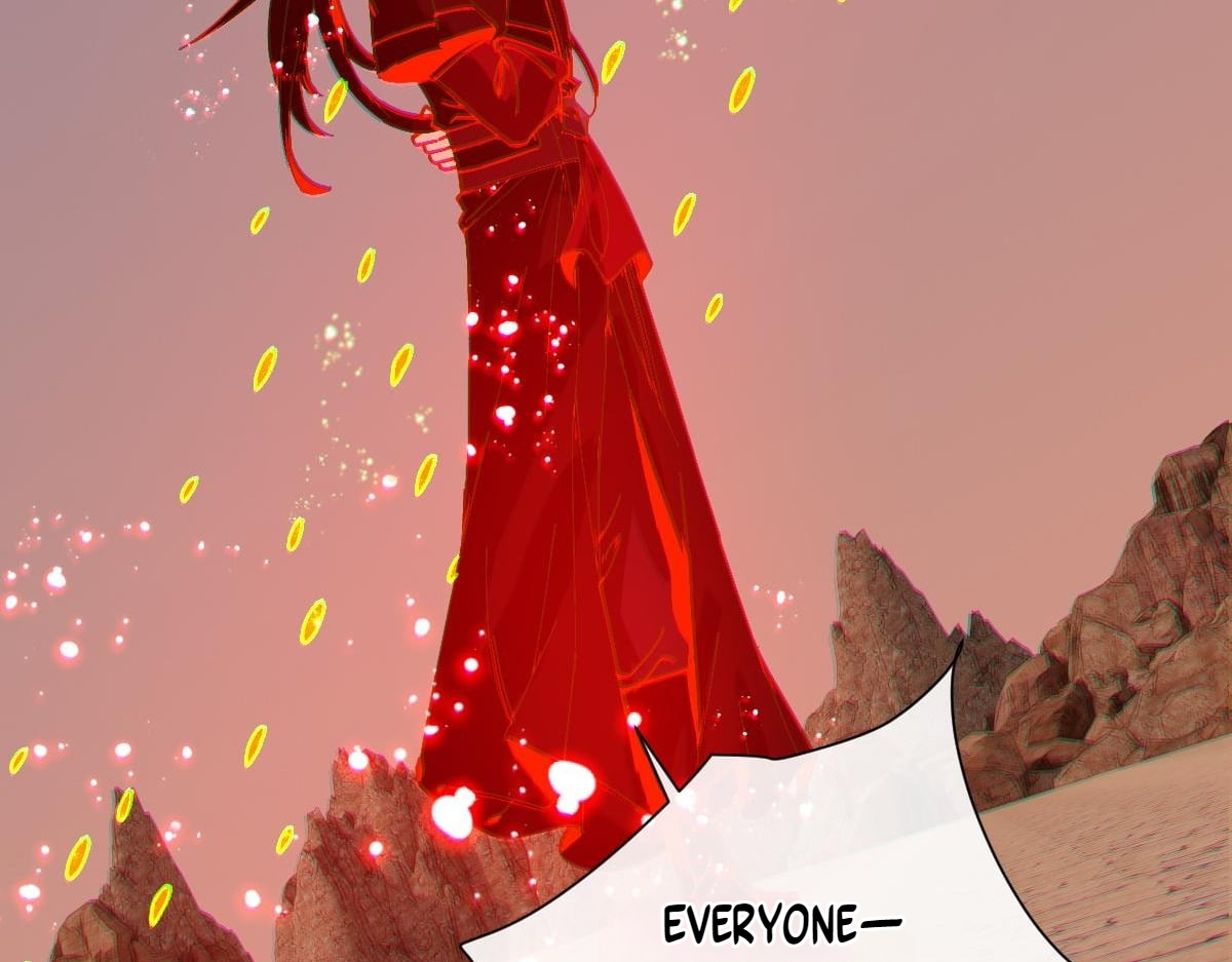 Master: This rebellious disciple is definitely not the Holy Son Chapter 199 page 27