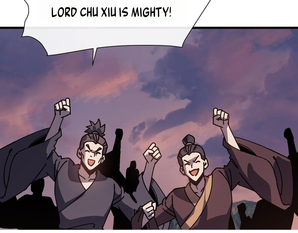 Master: This rebellious disciple is definitely not the Holy Son Chapter 199 page 53