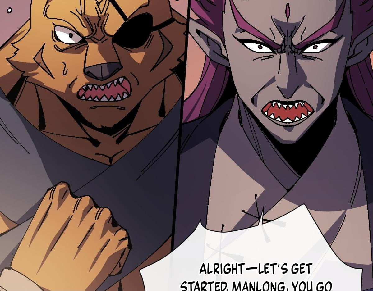 Master: This rebellious disciple is definitely not the Holy Son Chapter 199 page 63