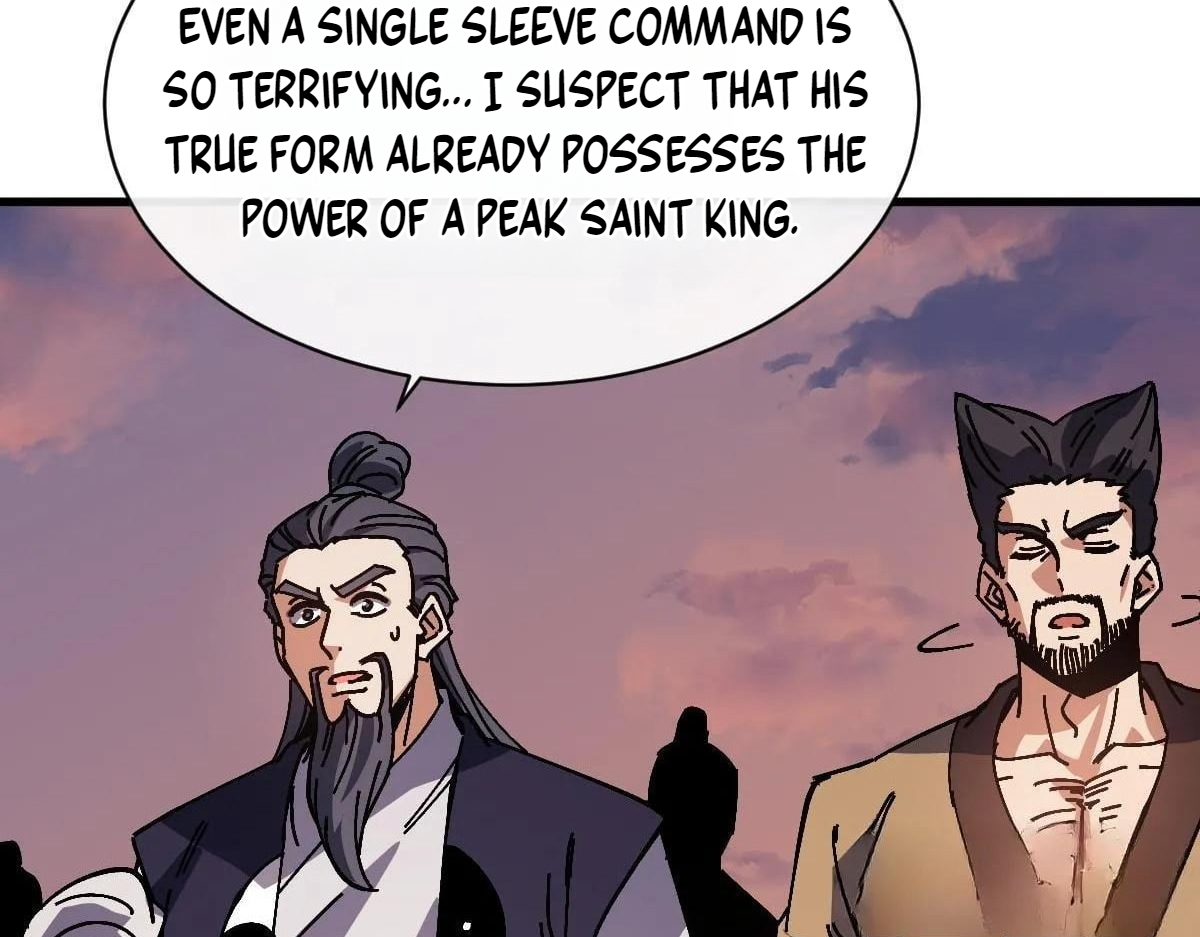 Master: This rebellious disciple is definitely not the Holy Son Chapter 199 page 47