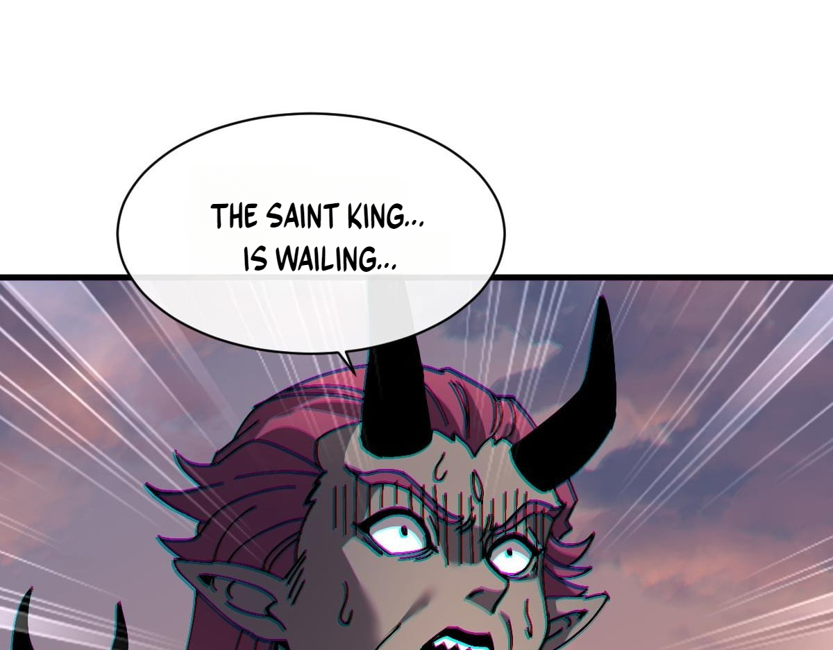 Master: This rebellious disciple is definitely not the Holy Son Chapter 199 page 35