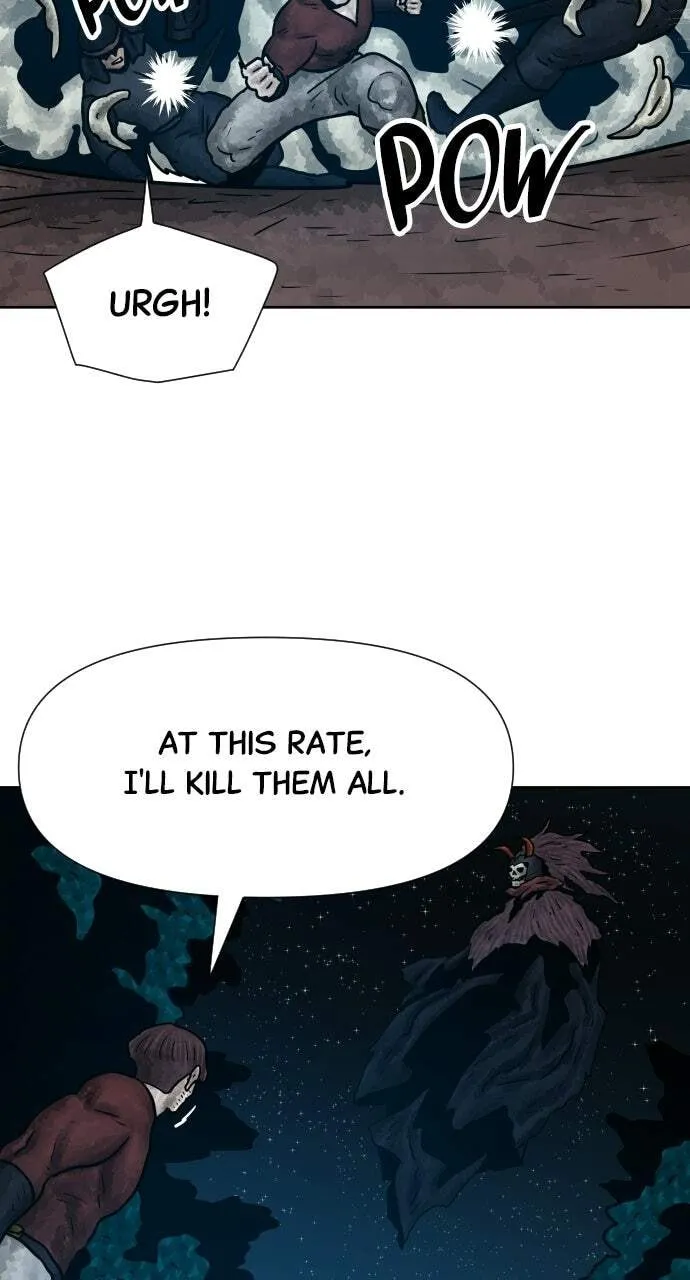 Warrior Executioner Chapter 200 page 59