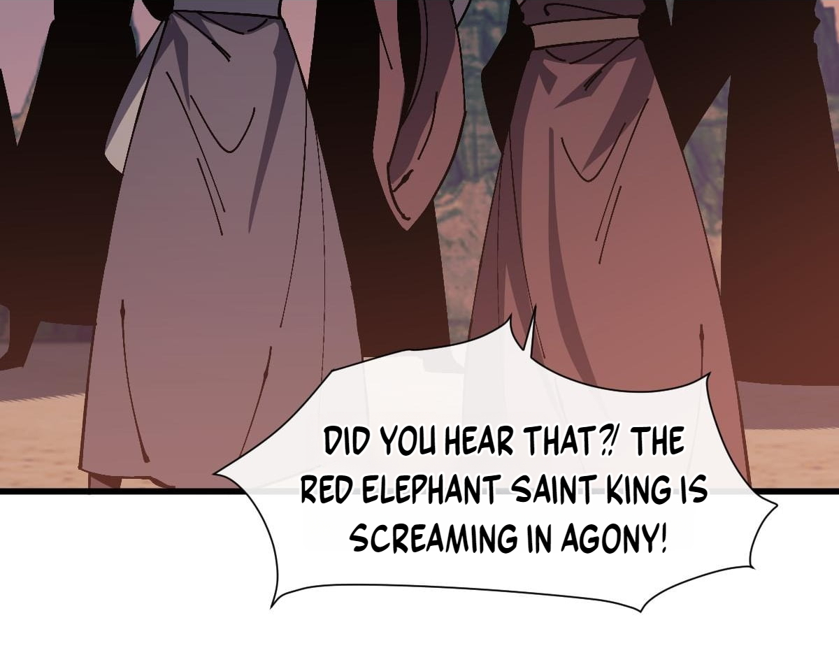 Master: This rebellious disciple is definitely not the Holy Son Chapter 199 page 54