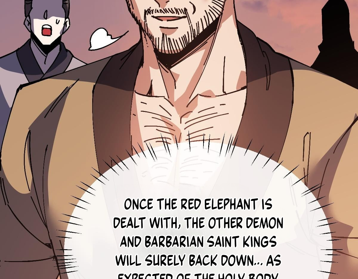 Master: This rebellious disciple is definitely not the Holy Son Chapter 199 page 42