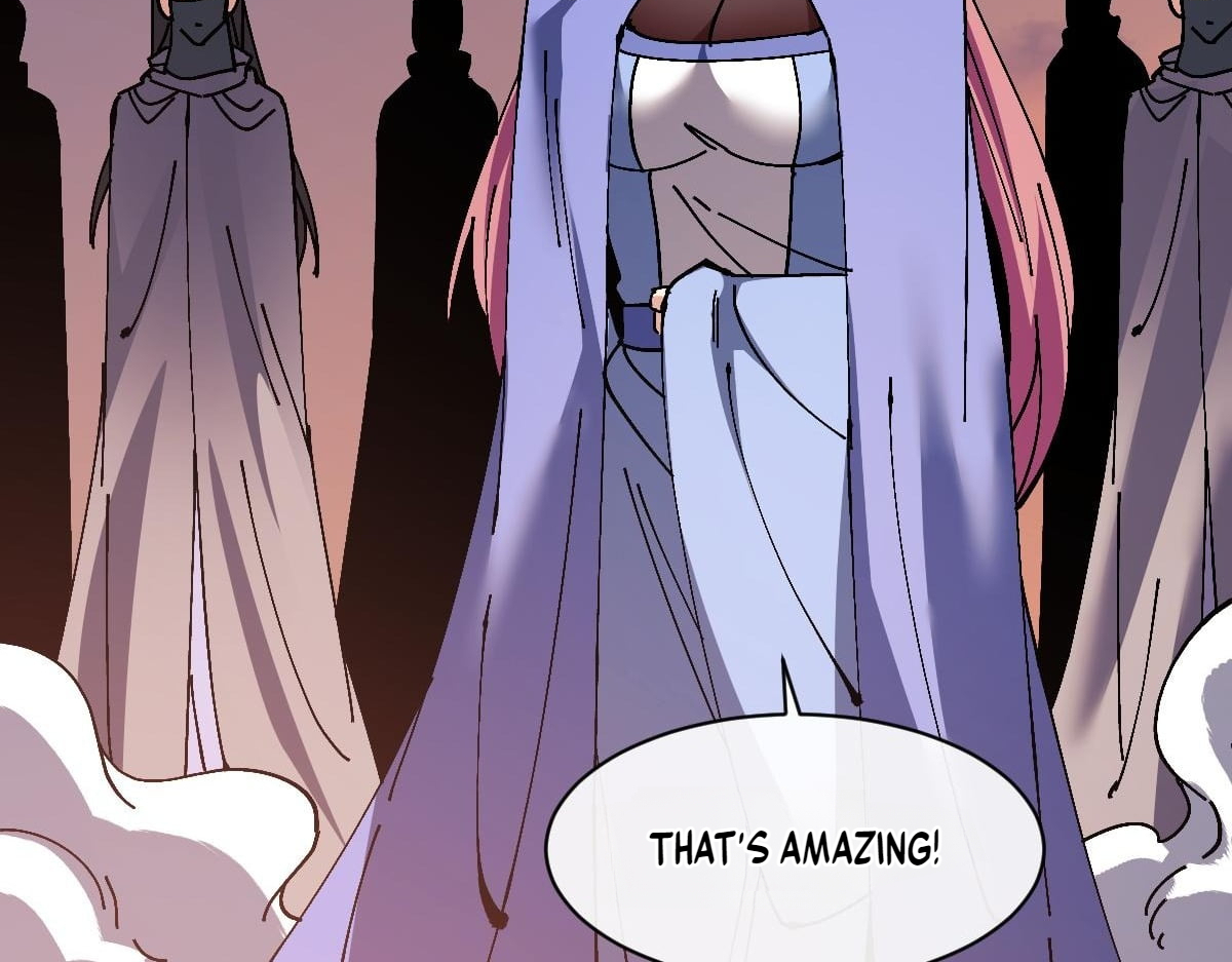 Master: This rebellious disciple is definitely not the Holy Son Chapter 199 page 45
