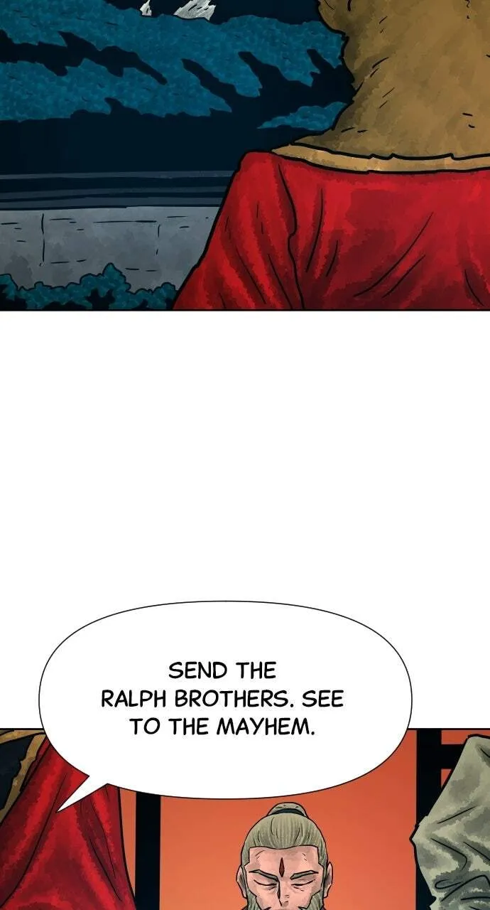 Warrior Executioner Chapter 200 page 45