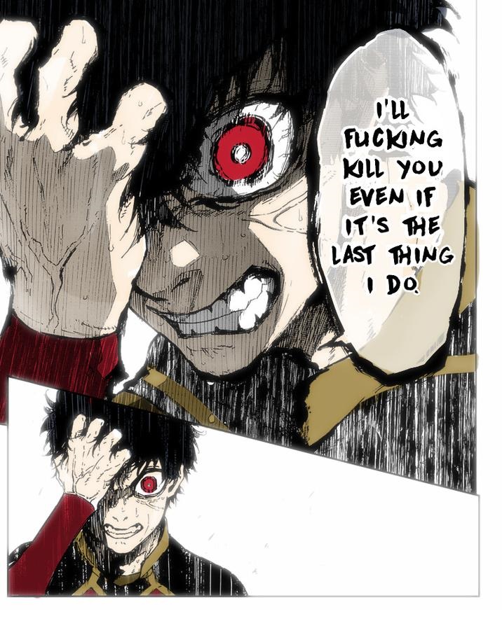 Blue Lock Chapter 200 page 21