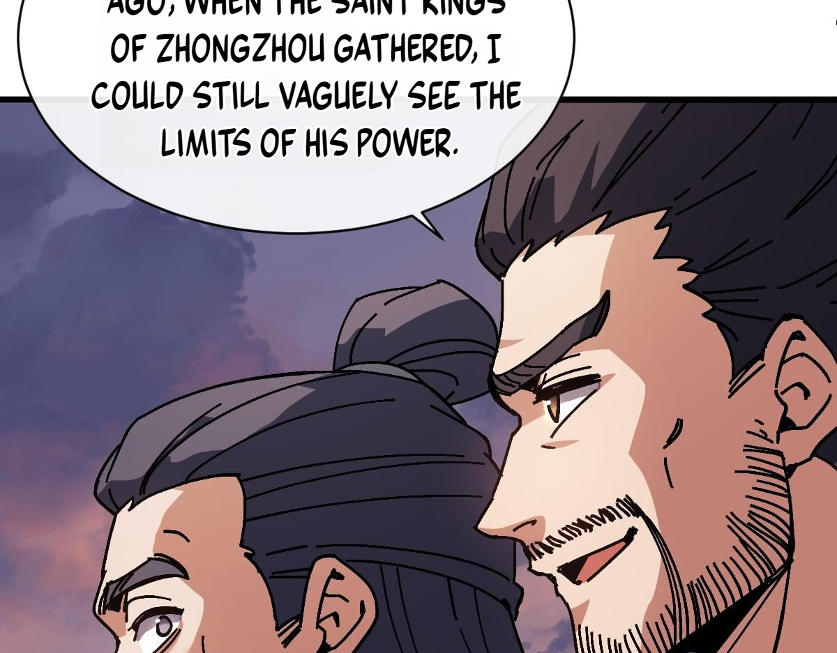 Master: This rebellious disciple is definitely not the Holy Son Chapter 199 page 50