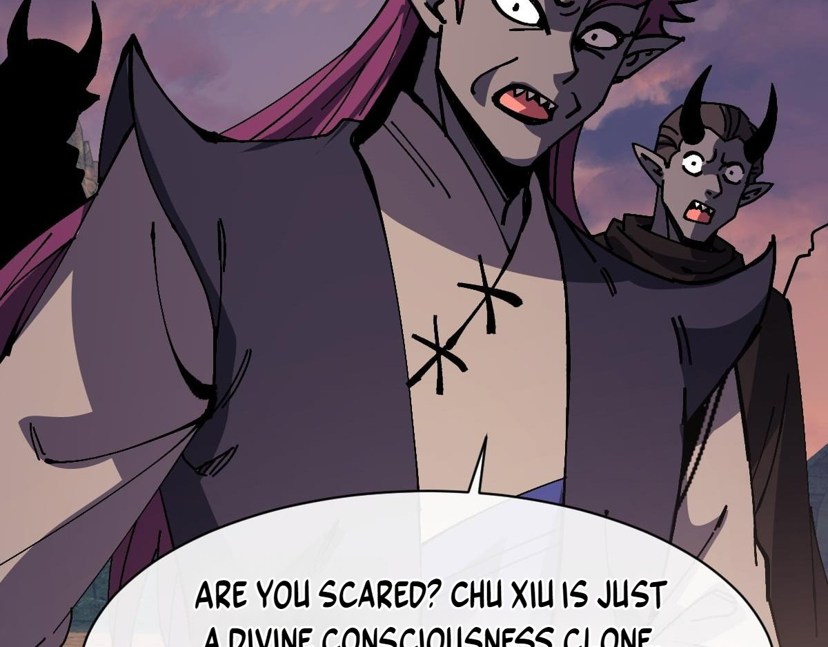 Master: This rebellious disciple is definitely not the Holy Son Chapter 199 page 69