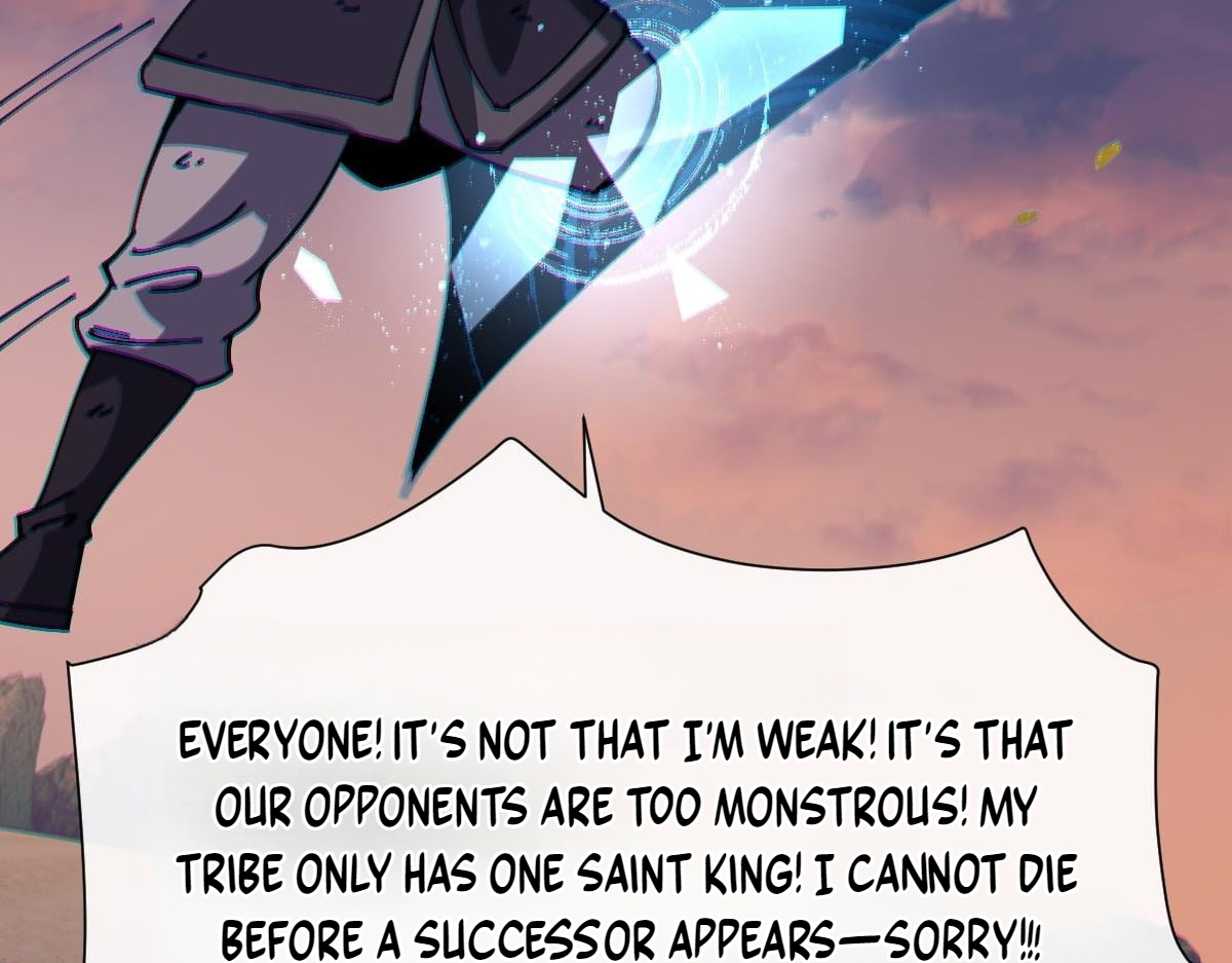 Master: This rebellious disciple is definitely not the Holy Son Chapter 199 page 107