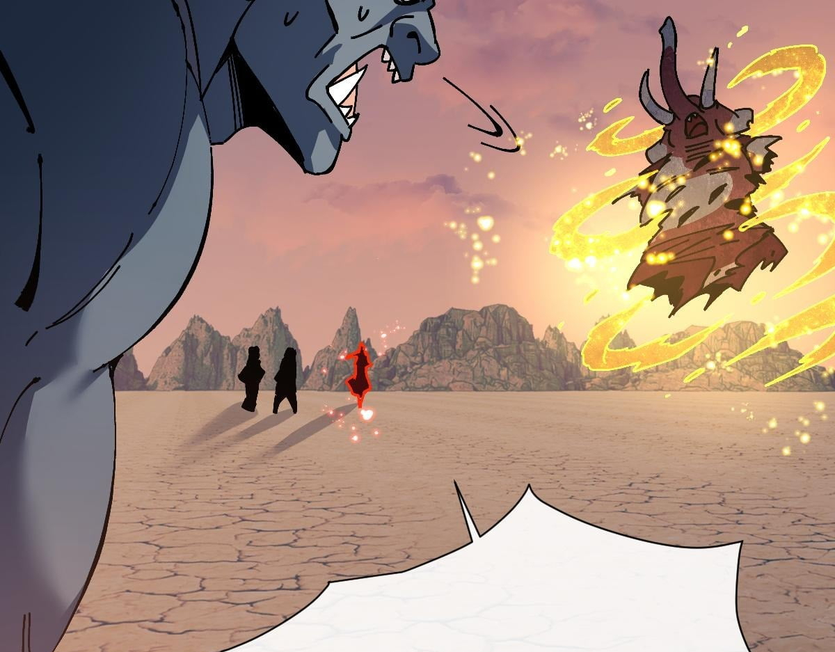 Master: This rebellious disciple is definitely not the Holy Son Chapter 199 page 82
