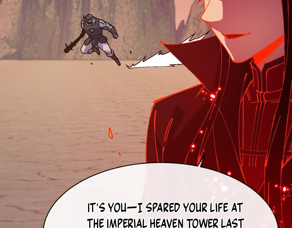 Master: This rebellious disciple is definitely not the Holy Son Chapter 199 page 85
