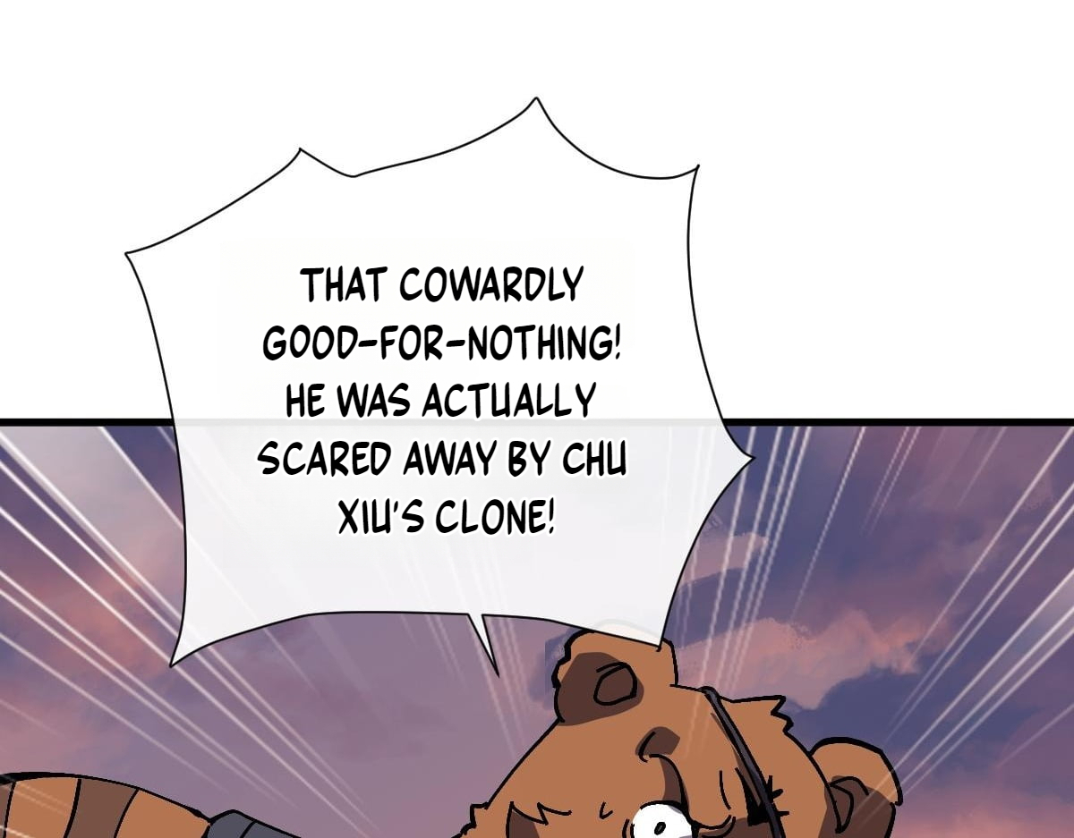 Master: This rebellious disciple is definitely not the Holy Son Chapter 199 page 109