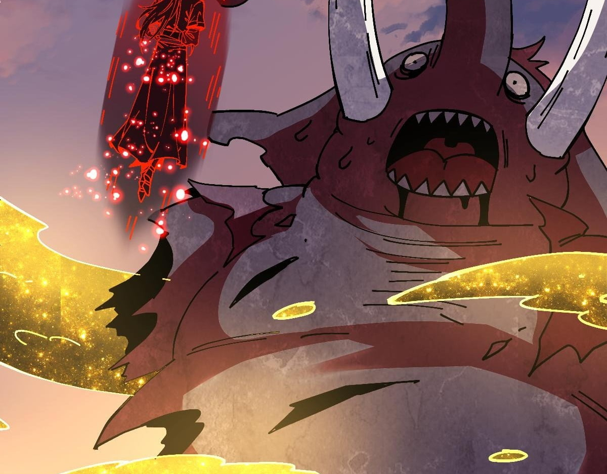 Master: This rebellious disciple is definitely not the Holy Son Chapter 199 page 113