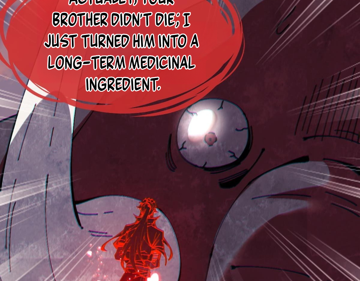 Master: This rebellious disciple is definitely not the Holy Son Chapter 199 page 119