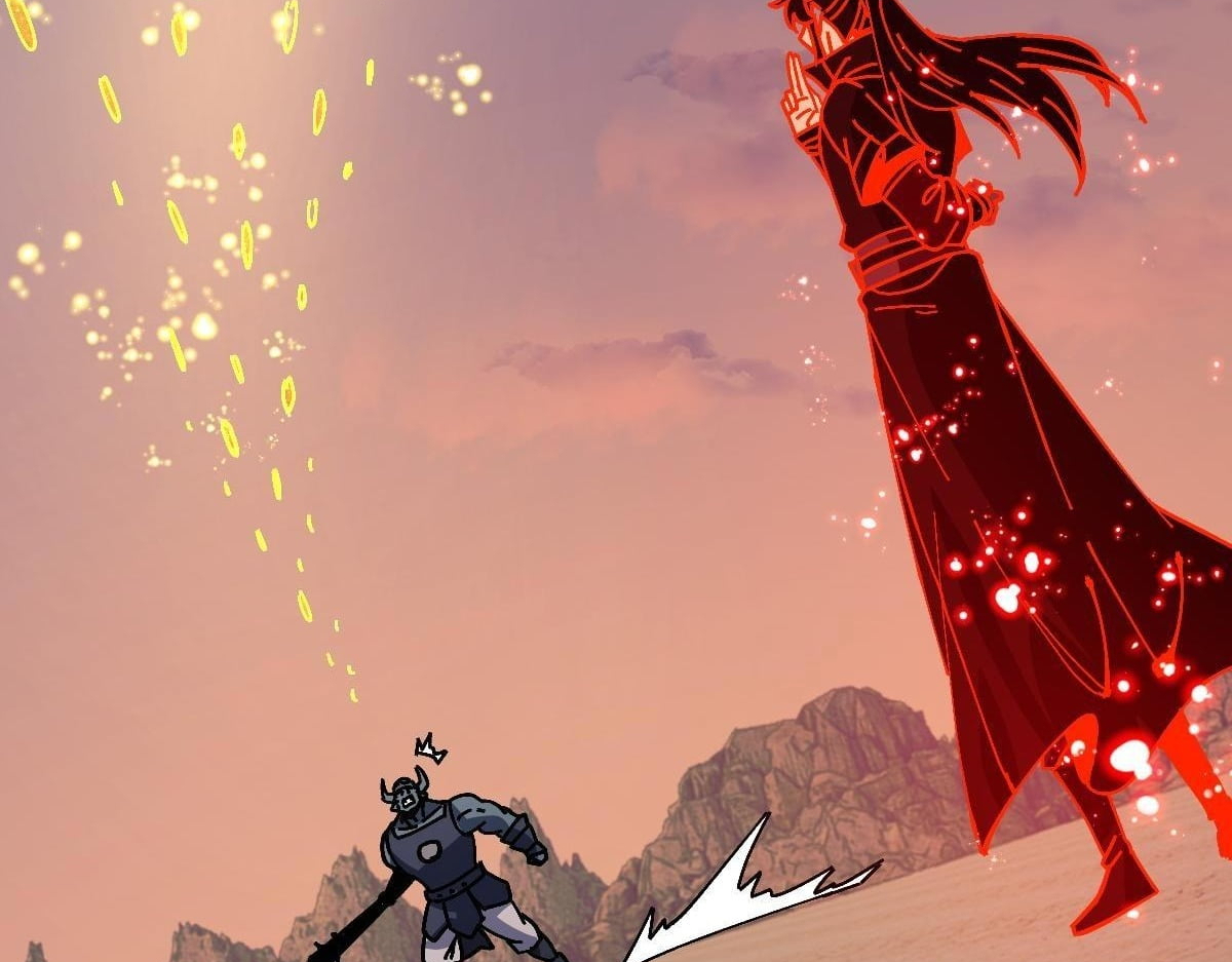 Master: This rebellious disciple is definitely not the Holy Son Chapter 199 page 91