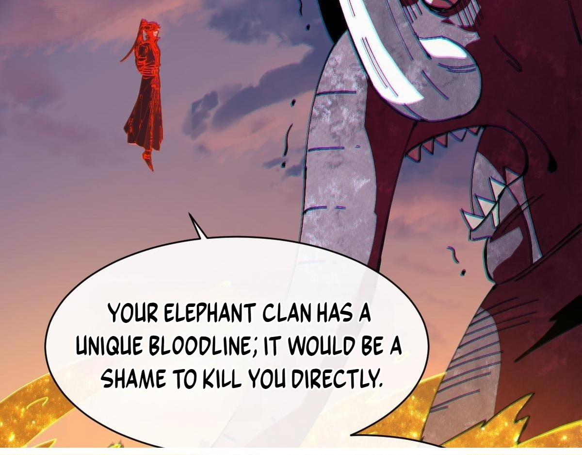 Master: This rebellious disciple is definitely not the Holy Son Chapter 199 page 126