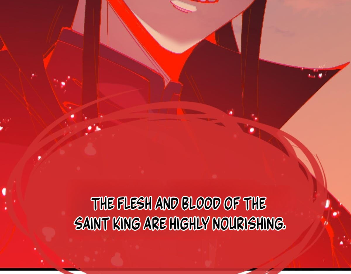 Master: This rebellious disciple is definitely not the Holy Son Chapter 199 page 123