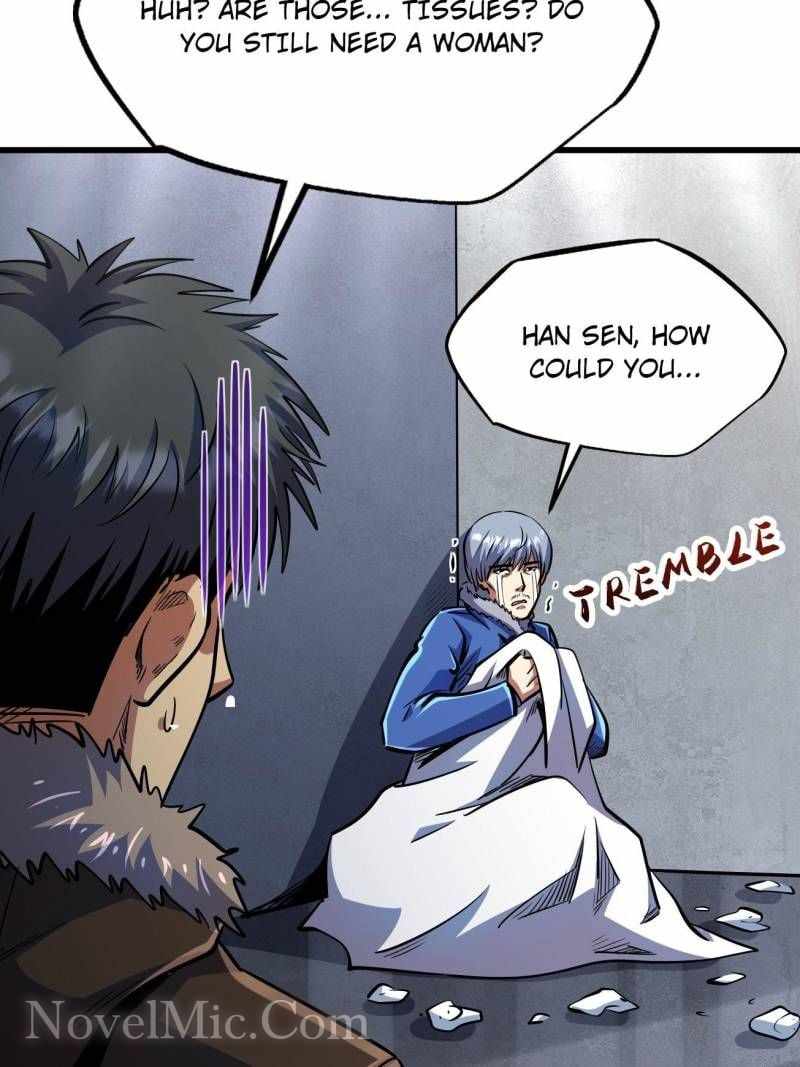 Super Gene Chapter 199 page 3