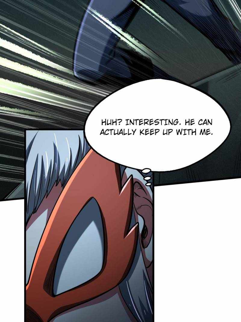 Super Gene Chapter 199 page 33