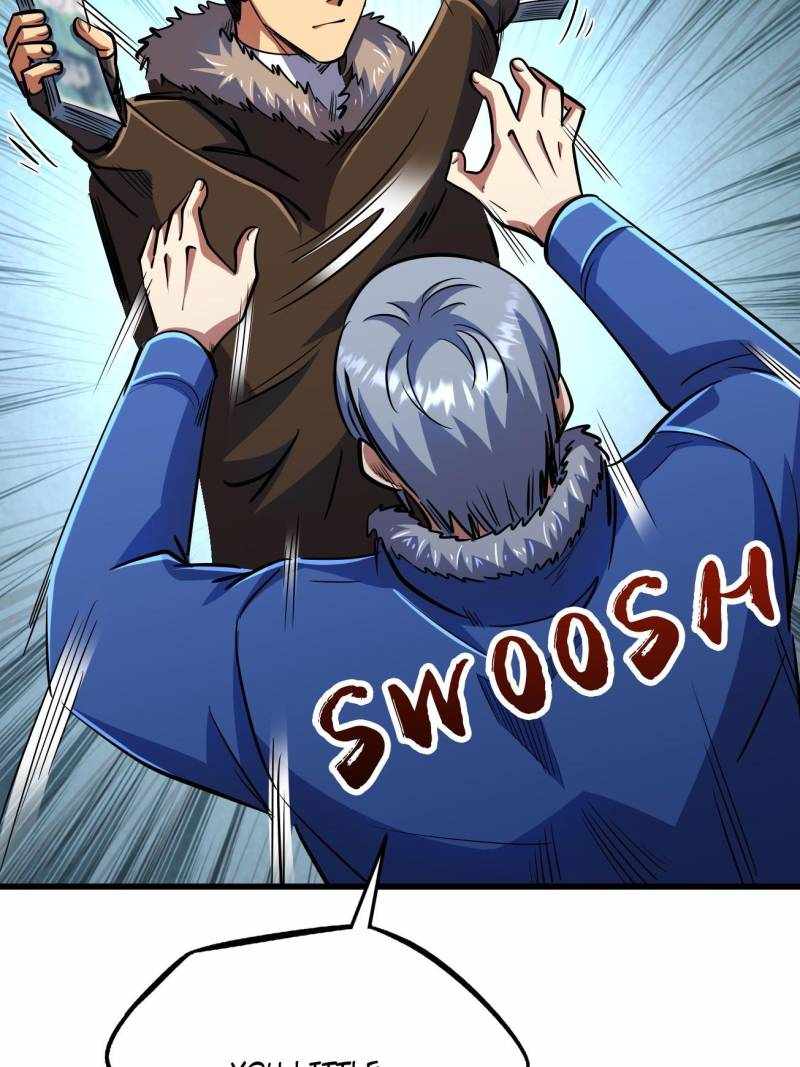 Super Gene Chapter 199 page 10
