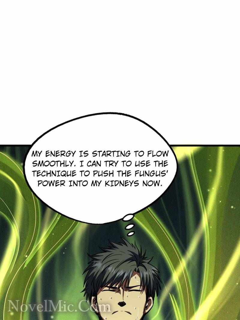 Super Gene Chapter 199 page 50