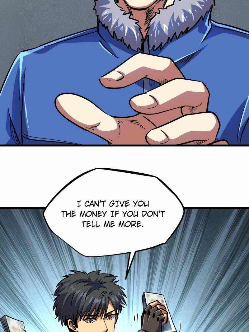 Super Gene Chapter 199 page 9