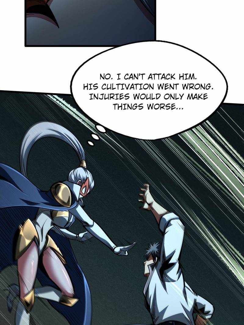 Super Gene Chapter 199 page 34