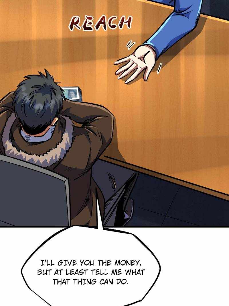 Super Gene Chapter 199 page 7