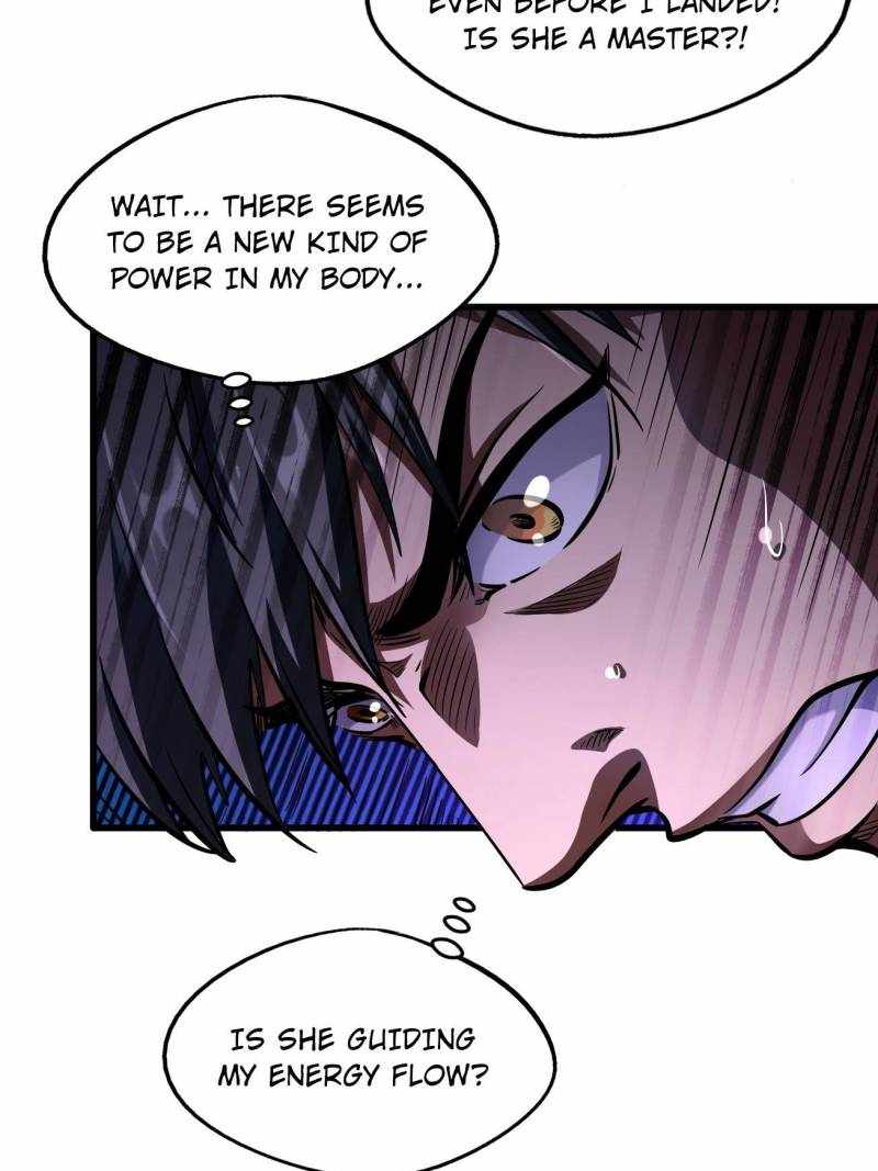 Super Gene Chapter 199 page 47