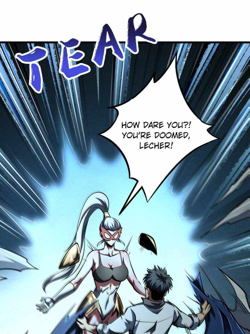 Super Gene Chapter 199 page 38