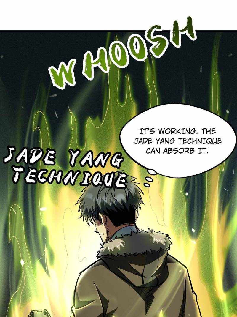 Super Gene Chapter 199 page 15
