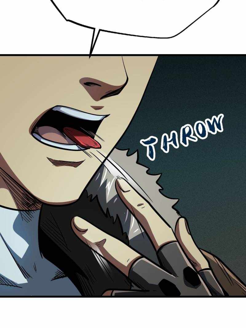 Super Gene Chapter 199 page 14