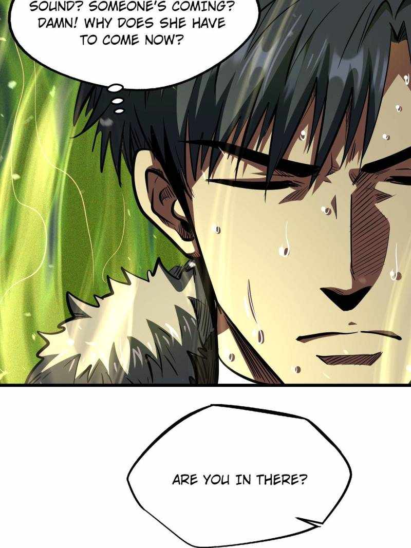Super Gene Chapter 199 page 17