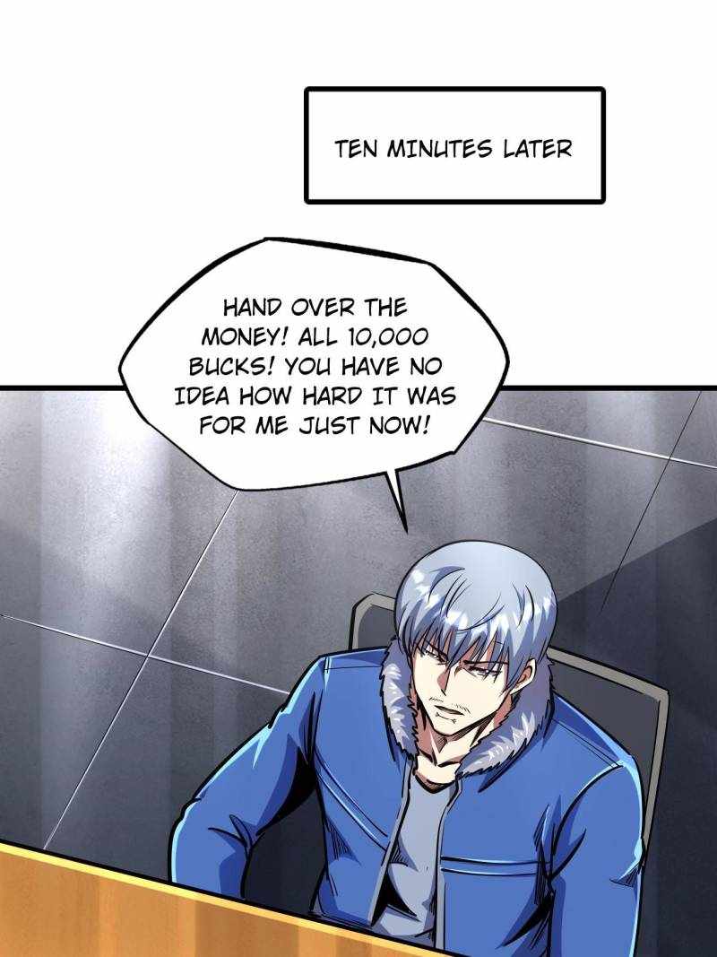 Super Gene Chapter 199 page 6