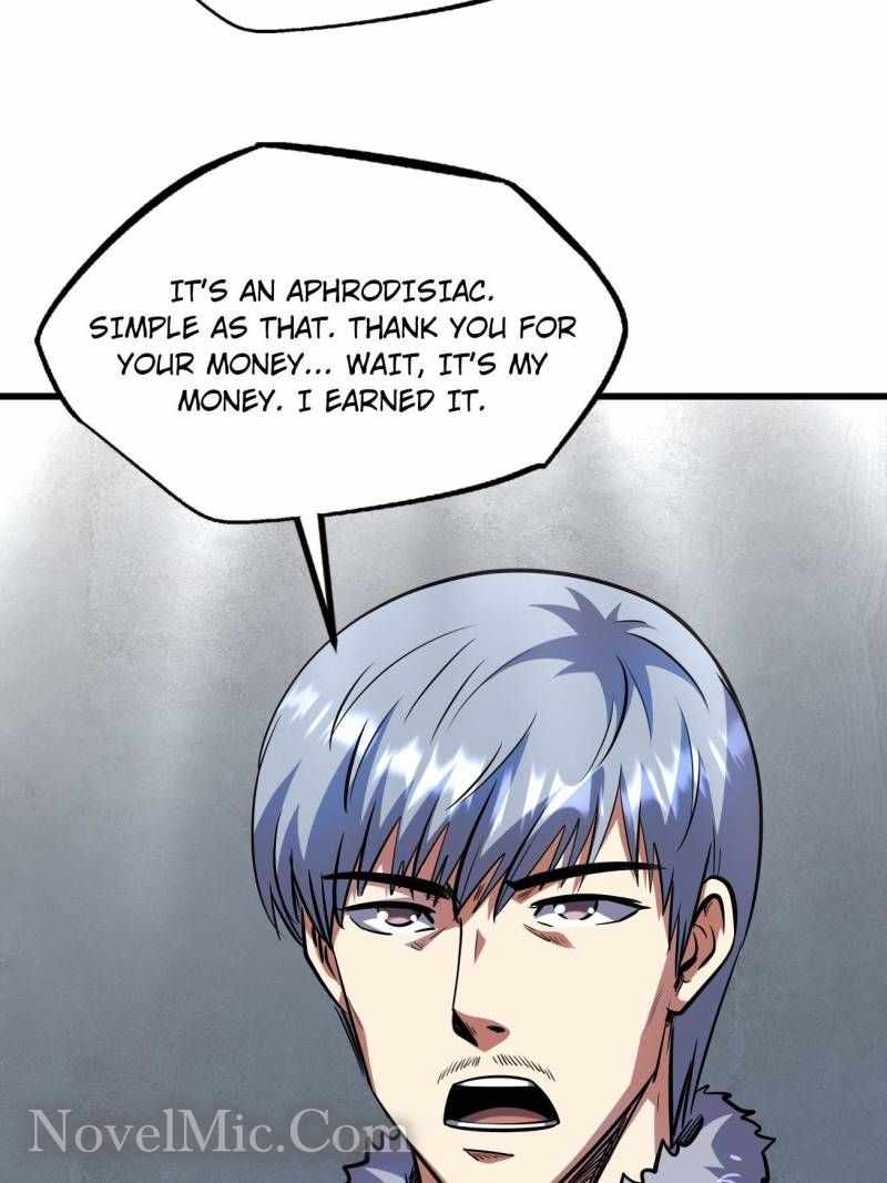 Super Gene Chapter 199 page 8