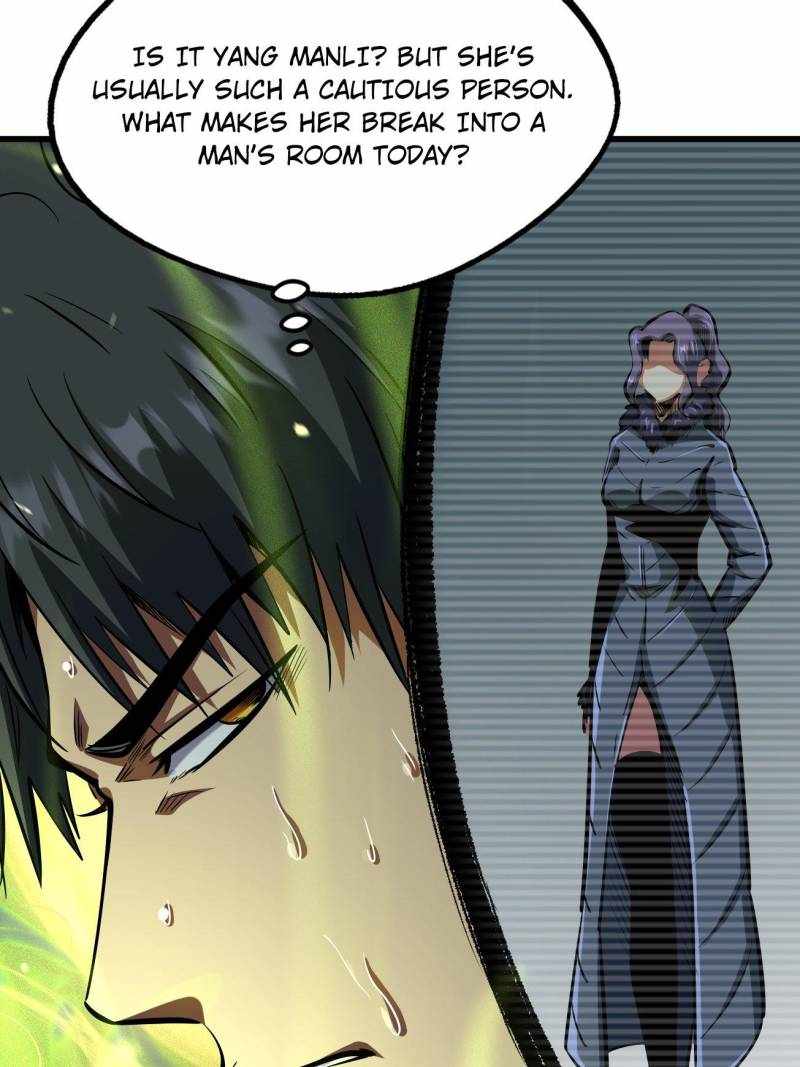 Super Gene Chapter 199 page 21