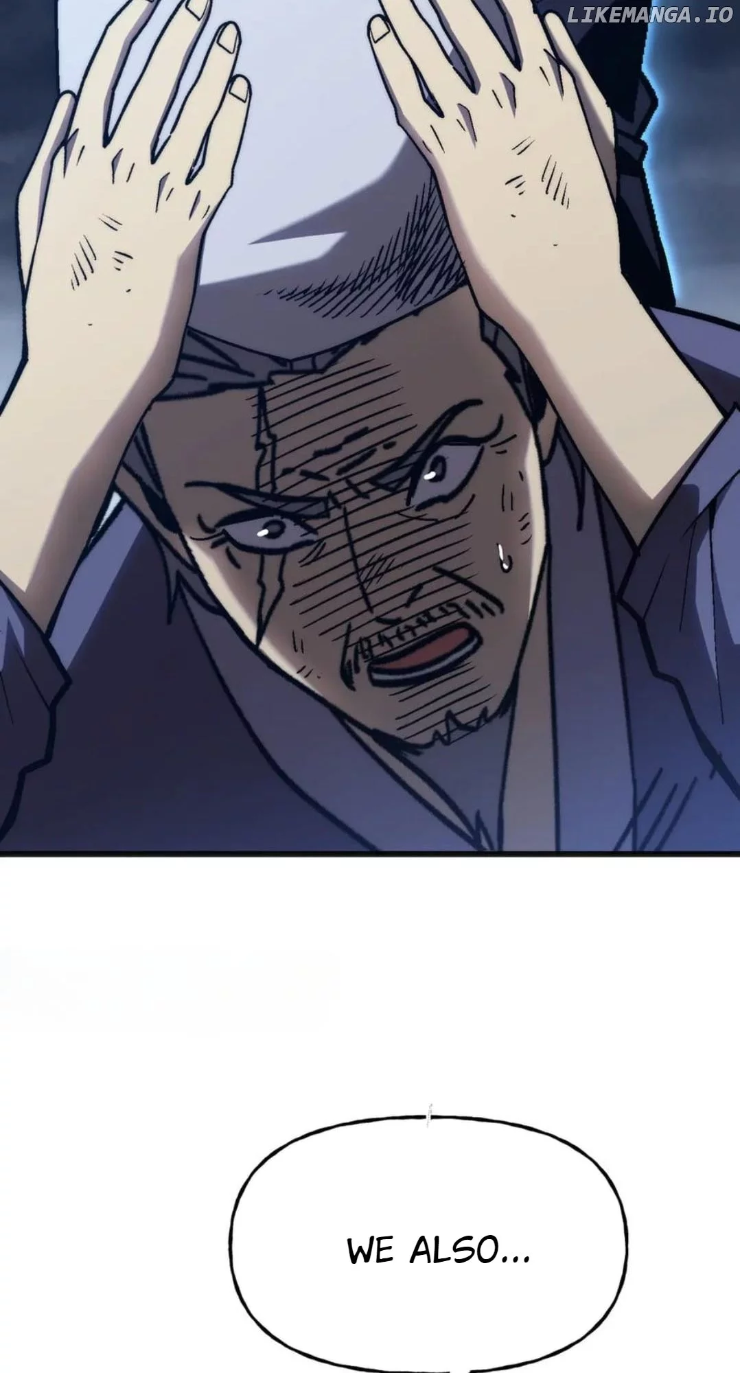 Apex Future Martial Arts Chapter 200 page 3