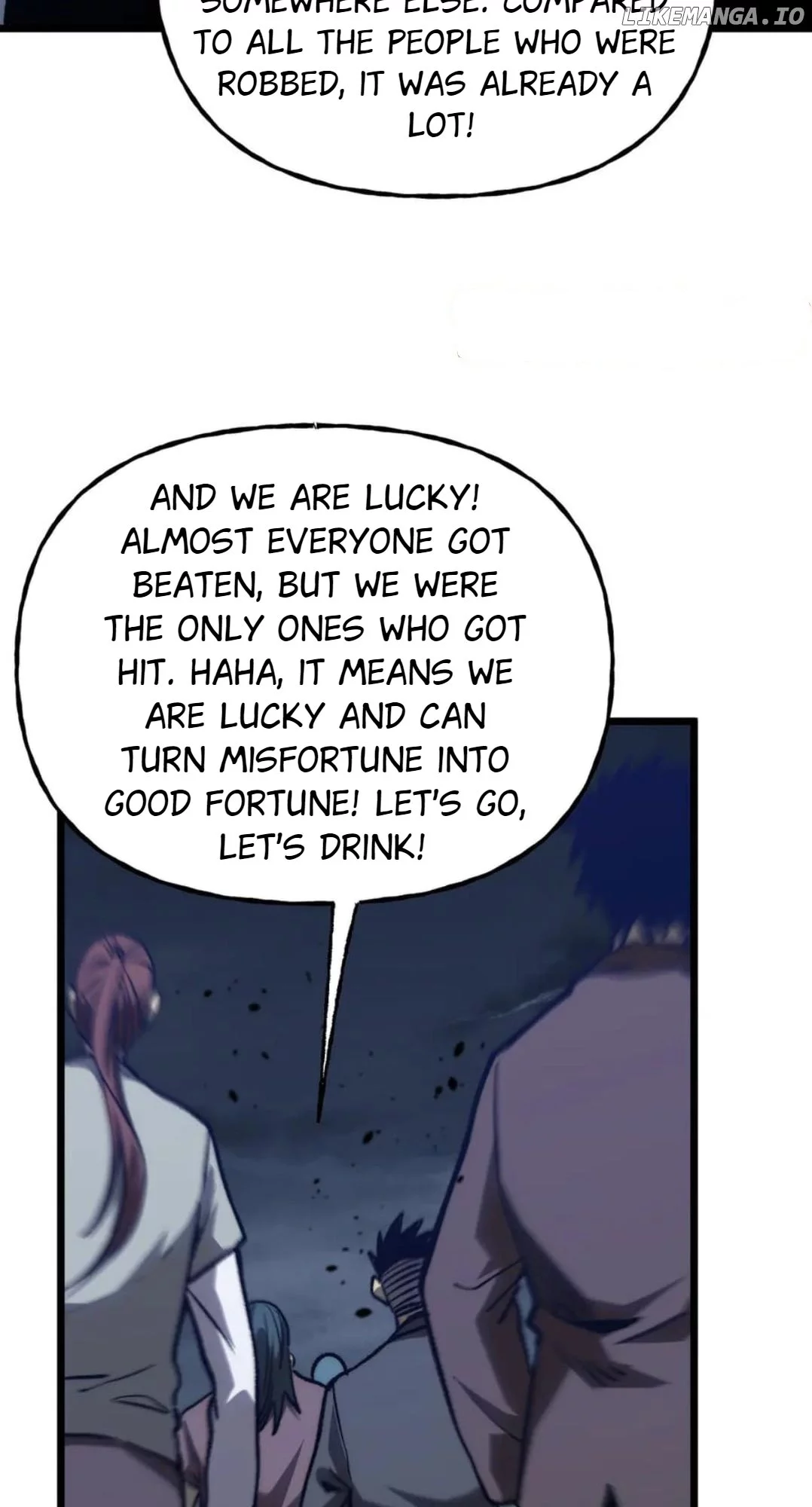 Apex Future Martial Arts Chapter 200 page 26