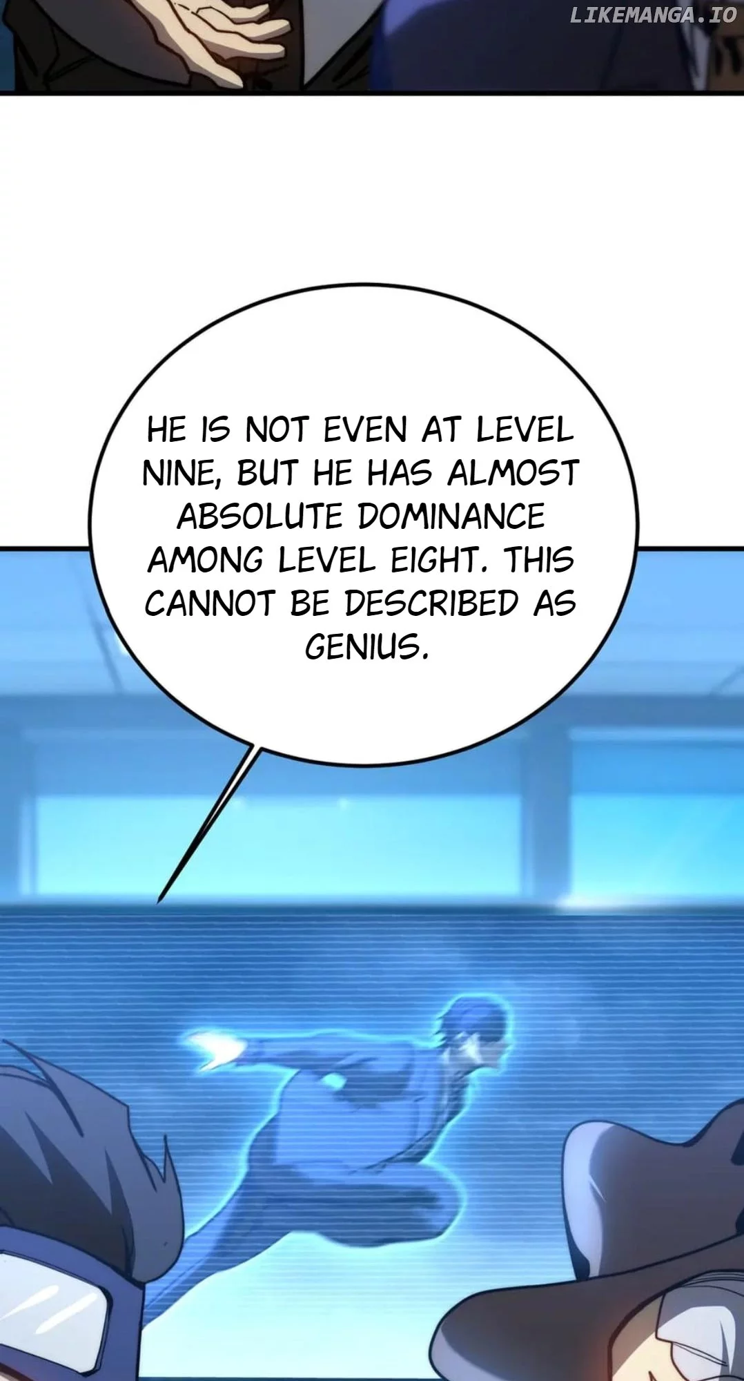 Apex Future Martial Arts Chapter 200 page 32