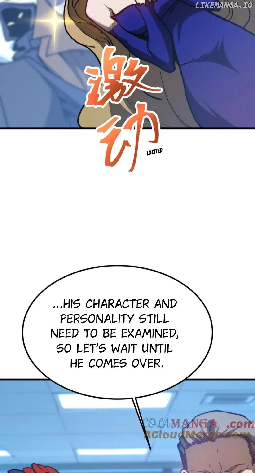 Apex Future Martial Arts Chapter 200 page 36