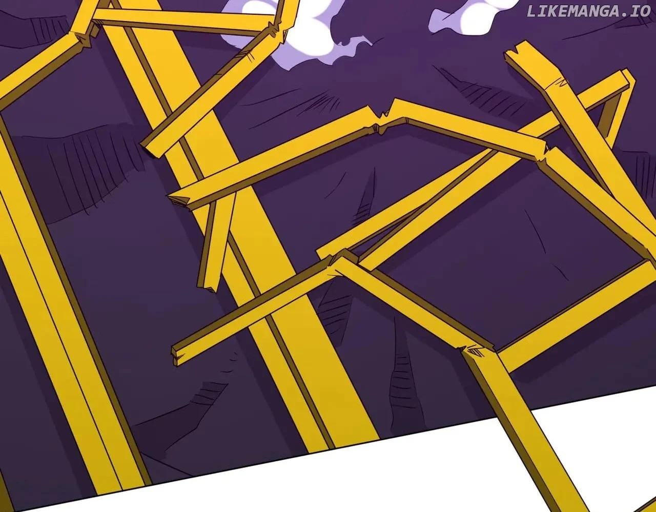 With My Netherworld Trillions, Game On! Chapter 200 page 7