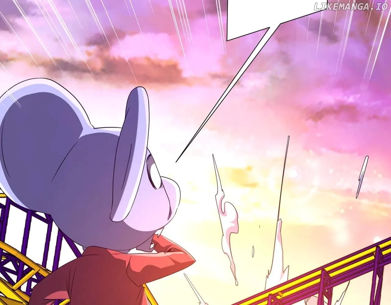 With My Netherworld Trillions, Game On! Chapter 200 page 3