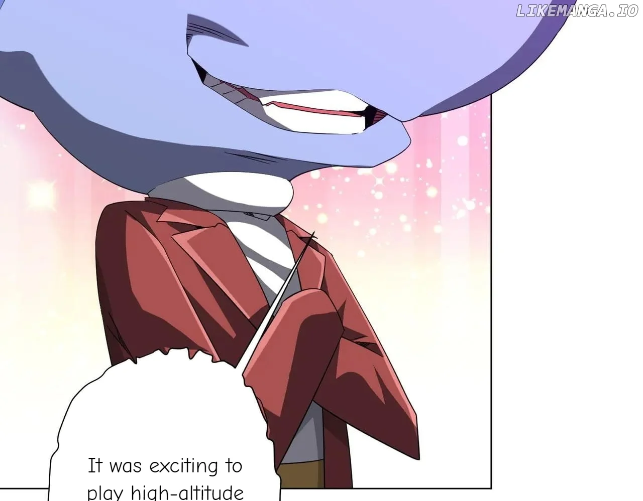 With My Netherworld Trillions, Game On! Chapter 200 page 78