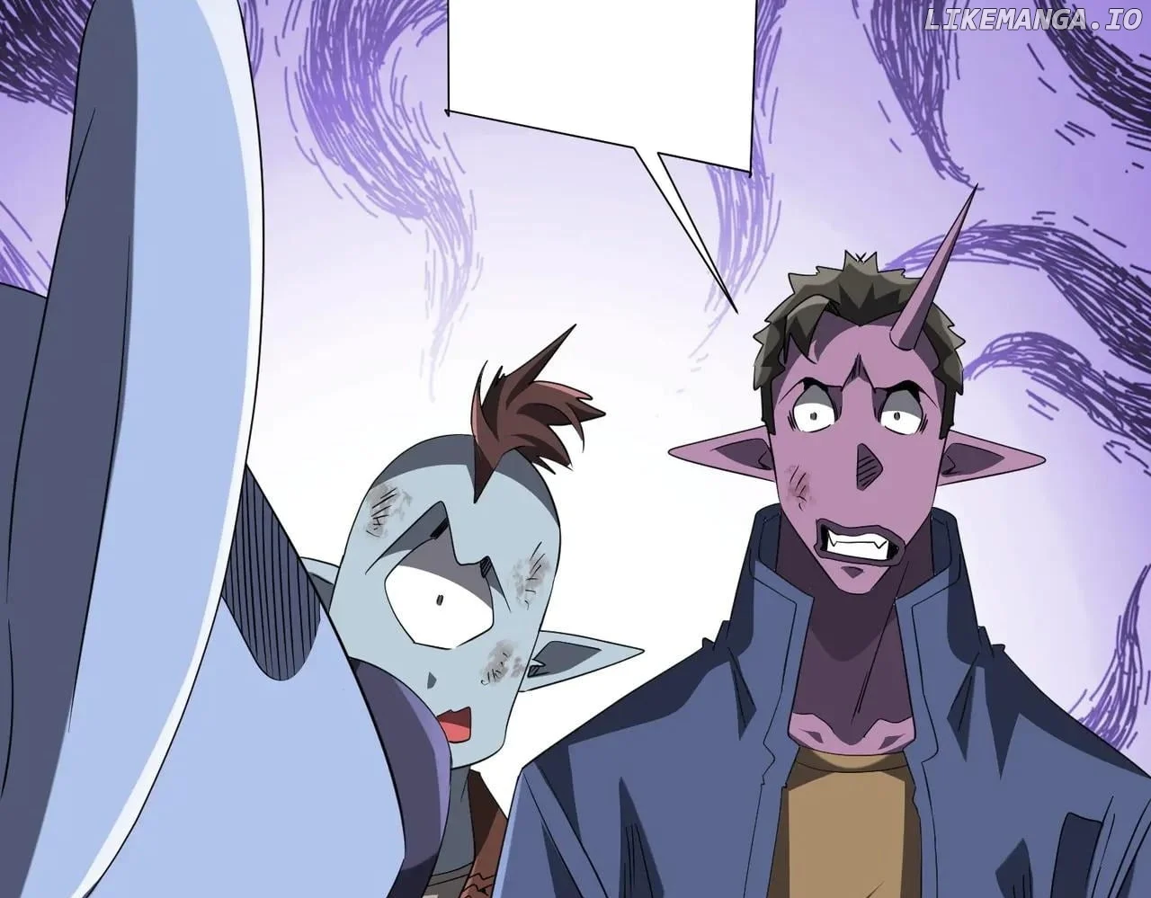 With My Netherworld Trillions, Game On! Chapter 200 page 80