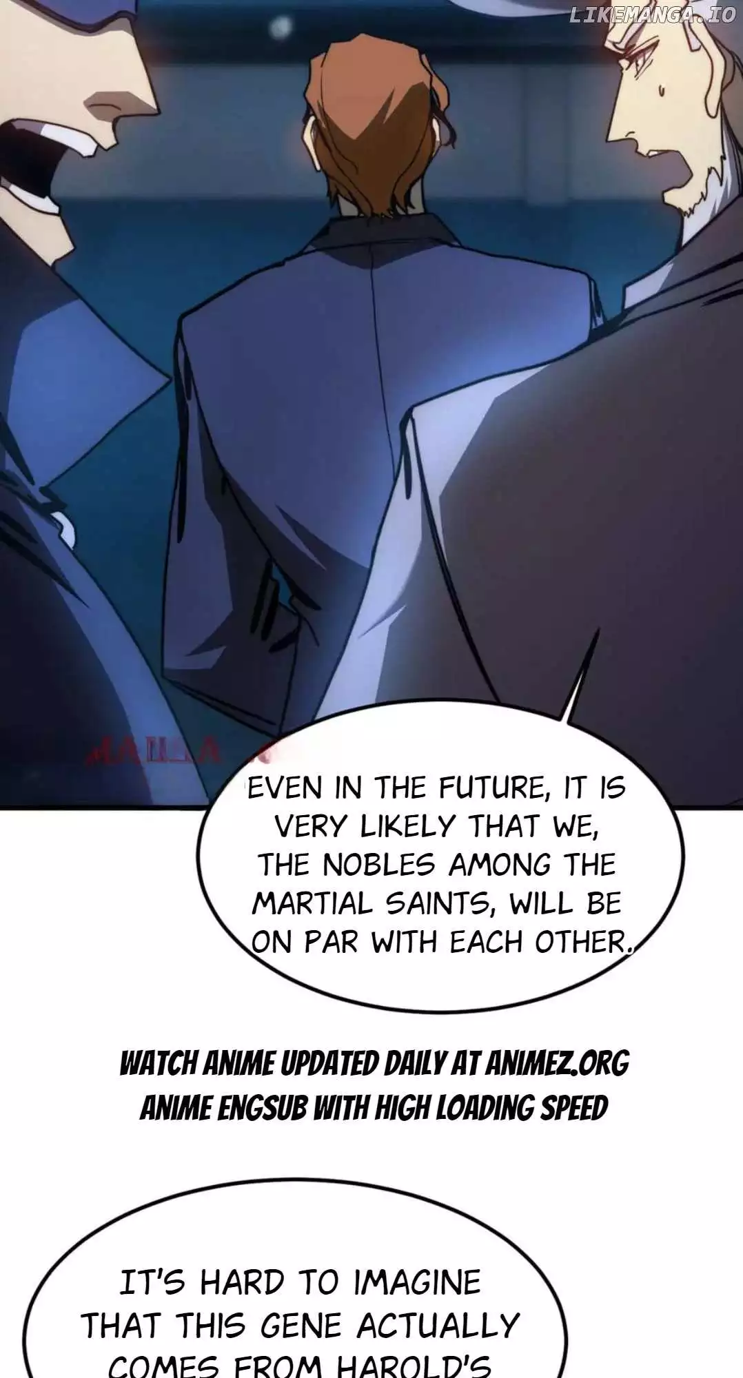 Apex Future Martial Arts Chapter 200 page 33