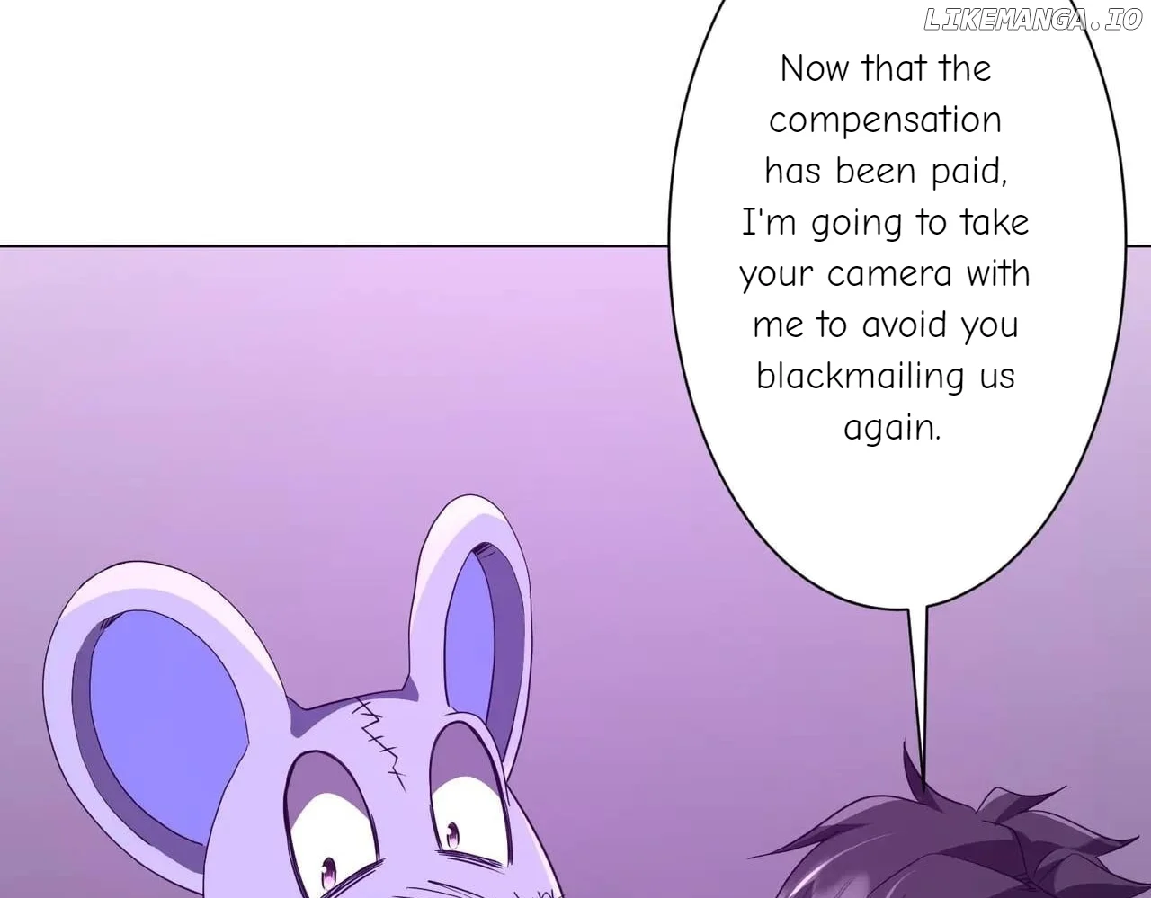 With My Netherworld Trillions, Game On! Chapter 200 page 110